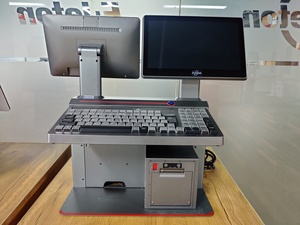 通道机外壳，内部冲压钣金件